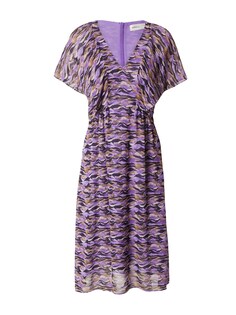 Платье Inwear Elra, сиреневый/светло-фиолетовый