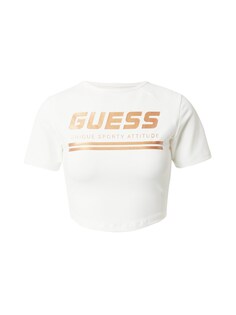 Рубашка Guess AGGIE, белый