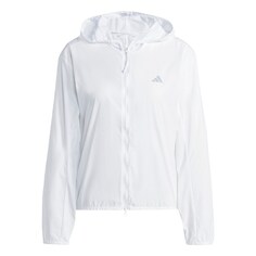 Спортивная куртка Adidas Run It, белый