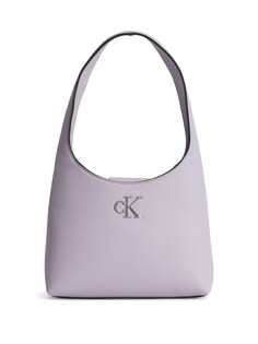 Сумка через плечо Calvin Klein, фиолетовый