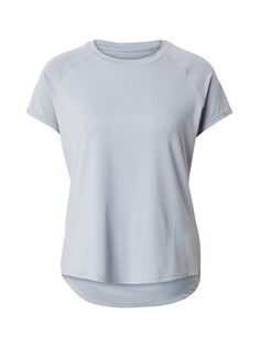 Рубашка для выступлений Athlecia Gaina, пыльно-синий