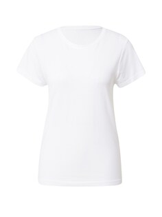 Рубашка для выступлений Athlecia Julee, белый