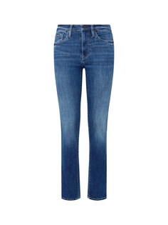 Джинсы узкого кроя Pepe Jeans GRACE, синий