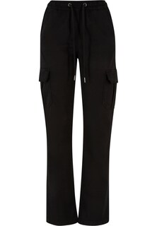 Обычные брюки-карго Urban Classics, черный