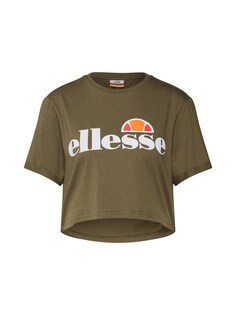 Рубашка Ellesse Alberta, хаки