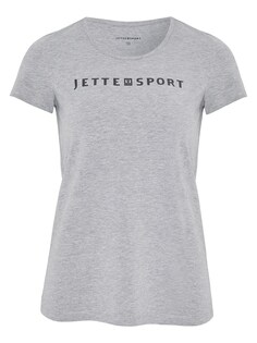Рубашка Jette, пестрый серый