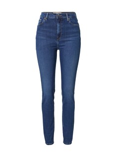 Узкие джинсы Mud Jeans, синий