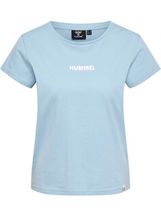 Рубашка Hummel LEGACY, голубое небо