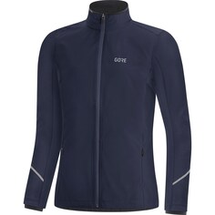 Спортивная куртка Gore Wear R3 GTX, темно-синий