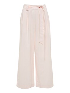 Широкие брюки The Fated EVA, светло-розовый