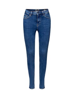 Узкие джинсы Esprit, синий