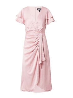 Платье Dkny, розовый