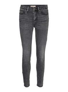 Узкие джинсы Vero Moda FLASH, серый