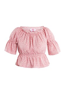 Блузка MYMO, светло-розовый