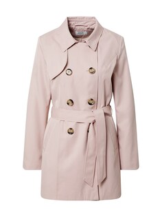 Межсезонное пальто Only Valerie, розовый