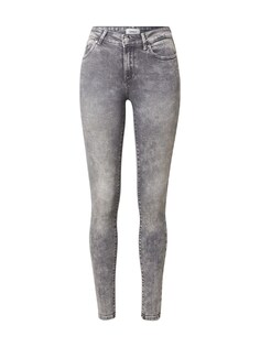 Узкие джинсы Only, серый