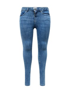 Узкие джинсы Only Power, синий