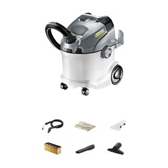 Моющий пылесос Karcher SE 6.100, белый