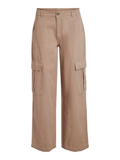 Обычные джинсы-карго Vila Tilo, светло-коричневый