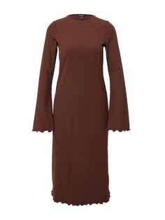 Платье Monki, коричневый