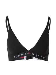 Треугольный бюстгальтер Tommy Hilfiger, черный