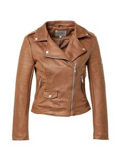 Межсезонная куртка Zabaione Gina, коричневый