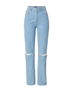 Обычные джинсы Misspap, светло-синий