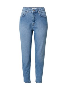 Обычные джинсы NA-KD, синий