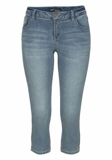 Узкие джинсы Arizona Ultra-Stretch, синий