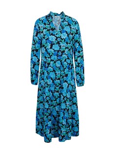 Платье Orsay, королевский синий/голубой
