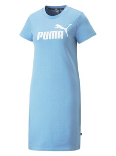 Спортивное платье Puma, светло-синий