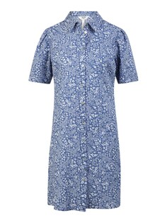 Рубашка-платье Object MIE, синий