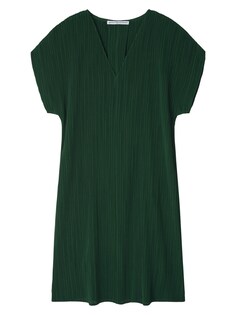 Платье Adolfo Dominguez, темно-зеленый