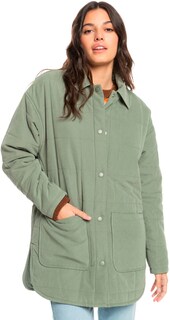 Межсезонная куртка Roxy, зеленый