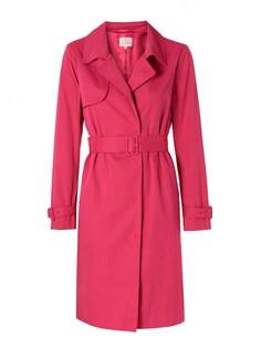 Межсезонное пальто Tatuum Latina, розовый