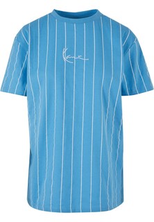 Рубашка Karl Kani, светло-синий