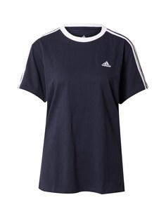 Рубашка Adidas Essentials, темно-синий