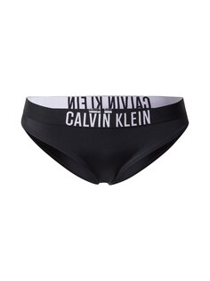 Плавки бикини Calvin Klein, черный