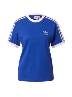 Рубашка Adidas Adicolor Classics 3-Stripes, синий