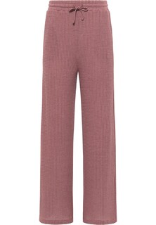 Широкие брюки Izia, розовый