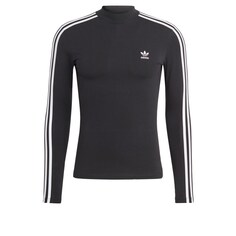 Рубашка Adidas Adicolor Classics, черный