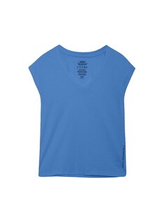 Рубашка Ecoalf Rennes, королевский синий