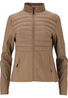 Спортивная куртка Endurance Beistyla, светло-коричневый