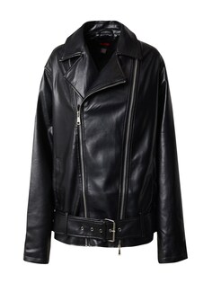 Межсезонная куртка Misspap Premium, черный