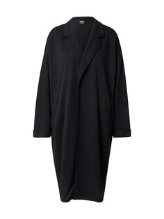 Вязаное пальто Urban Classics, черный
