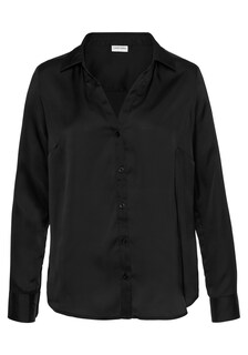 Блузка Lascana, черный