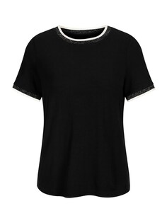Рубашка Heine, черный