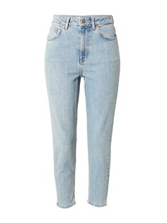 Обычные джинсы Topshop, светло-синий