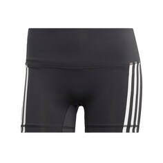 Узкие тренировочные брюки Adidas, черный