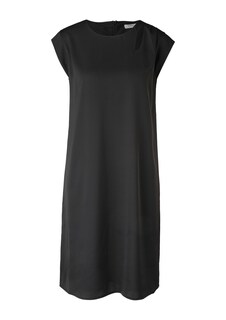 Платье S.Oliver, черный